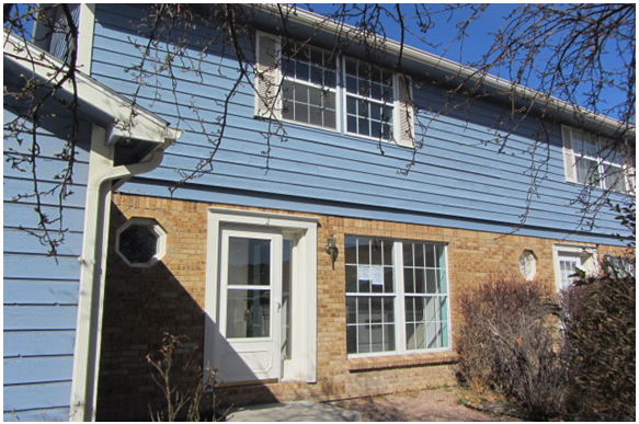 594 W Indian Creek Dr Unit 2Grand Junction, CO, 81501Mesa County