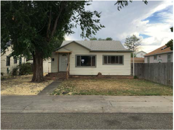 517 N 16th StreetGrand Junction, CO, 81501Mesa County