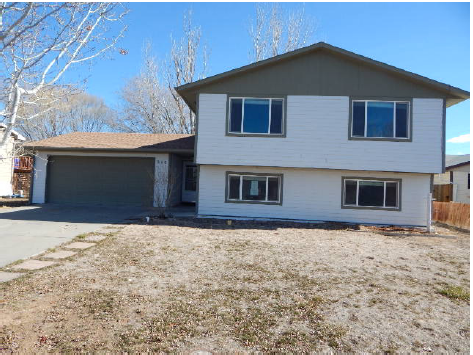 254 E Danbury CtGrand Junction, CO, 81503Mesa County