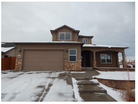 3162 Glenn Everet CtGrand Junction, CO, 81504Mesa County
