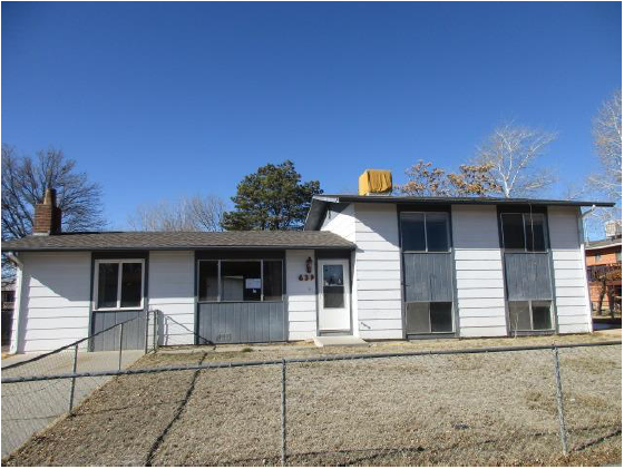 639 29 1/4 RdGrand Junction, CO, 81504Mesa County