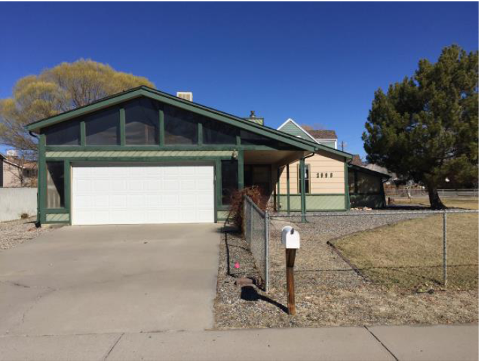 2998 Aspen Wood LnGrand Junction, CO, 81504Mesa County