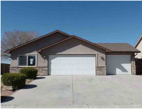457 Bismarck StGrand Junction, CO, 81504Mesa County