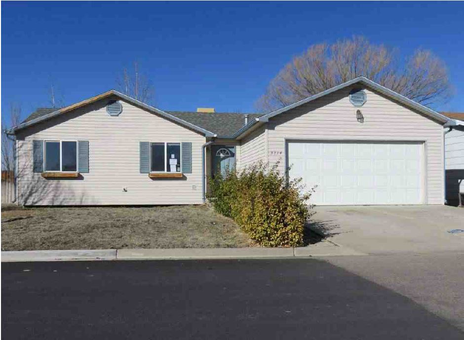 3114 Dry Fork WayGrand Junction, CO, 81504Mesa County