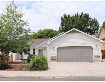 469 Margi CourtGrand Junction, CO, 81504Mesa County