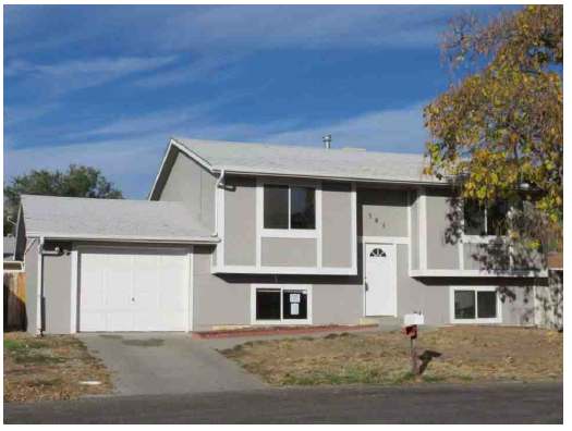 581 Fairfield CtGrand Junction, CO, 81504Mesa County