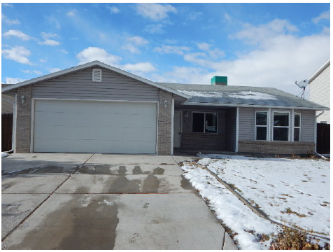 477 1/2 Gentle Winds CtClifton, CO, 81520Mesa County