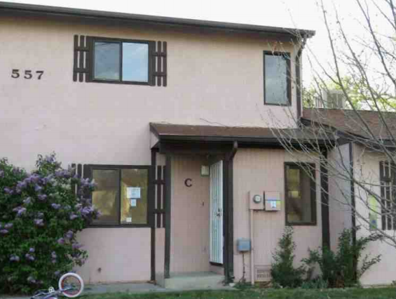 557 West Good Hope Circle Unit CClifton, CO, 81520Mesa County