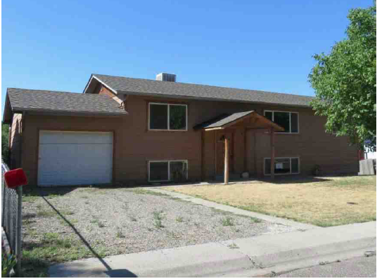 224 W Roberson DrFruita, CO, 81521Mesa County