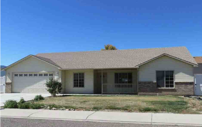 663 Granite DrFruita, CO, 81521Mesa County