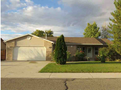 165 Ponderosa DrFruita, CO, 81521Mesa County