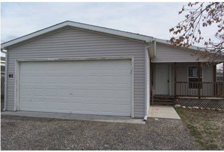 1516 Clarkton StMack, CO, 81525Mesa County