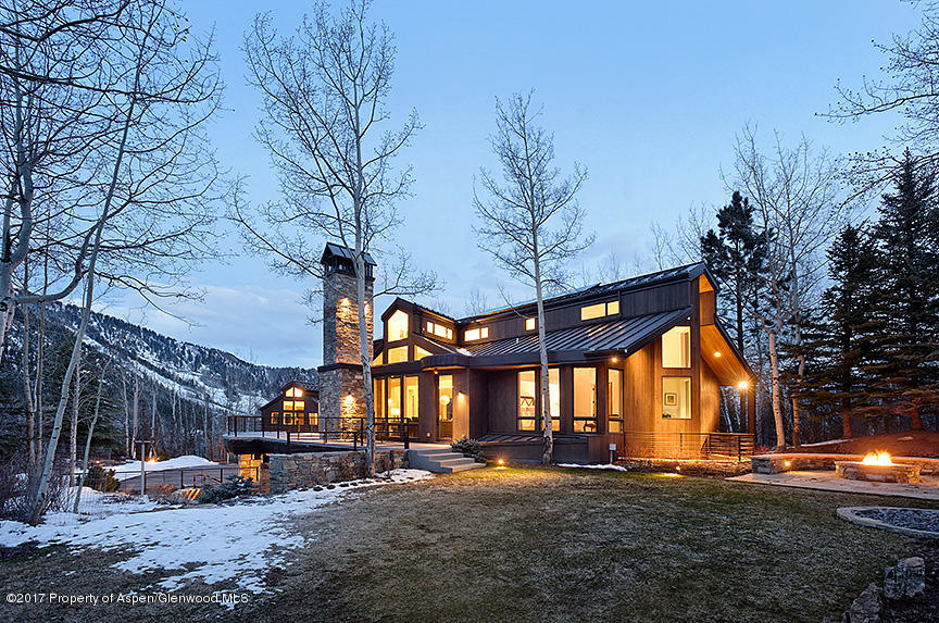 205Roaring Fork Drive, Aspen, CO 81611