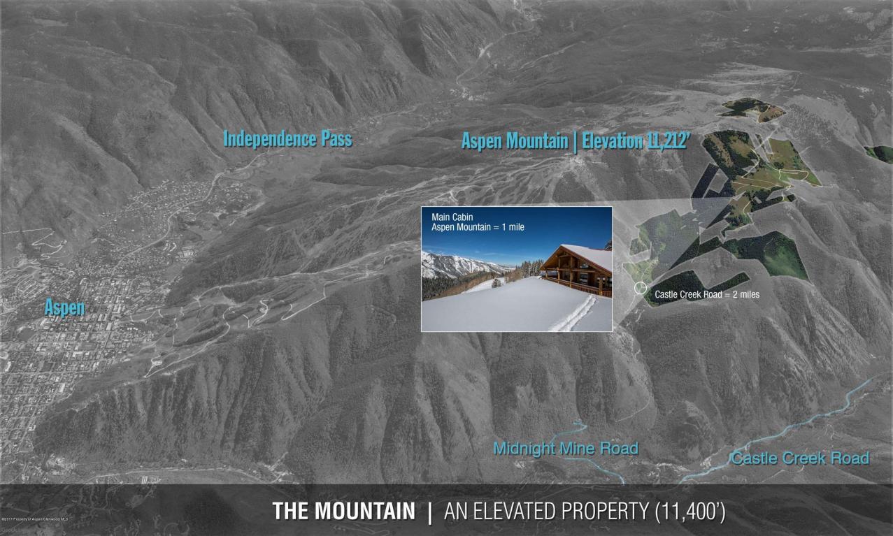 4300Midnight Mine Road, Aspen, CO 81611