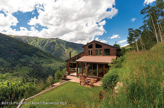 941Little Annie Road, Aspen, CO 81611
