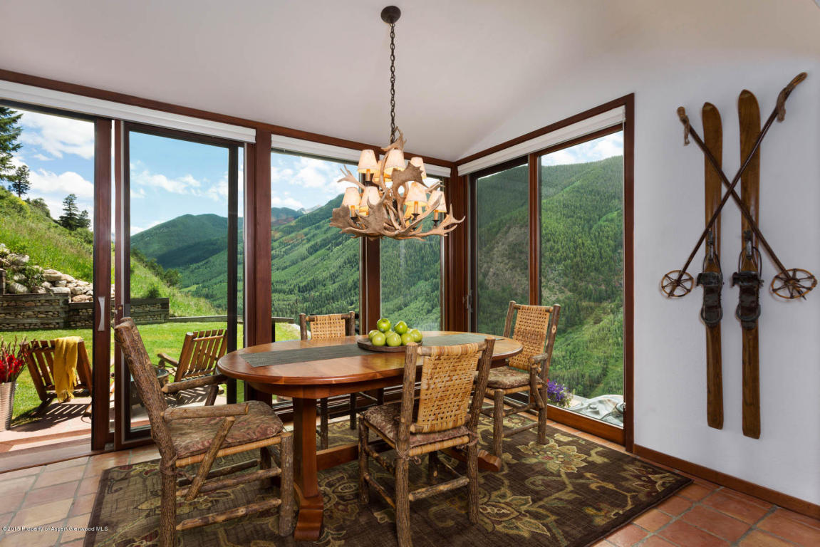 941Little Annie Road, Aspen, CO 81611