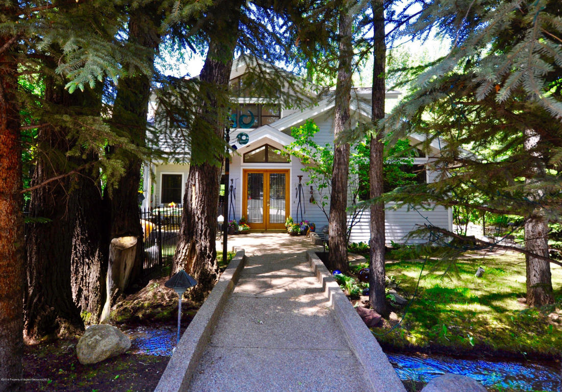 521 N Seventh Street, Aspen, CO 81611