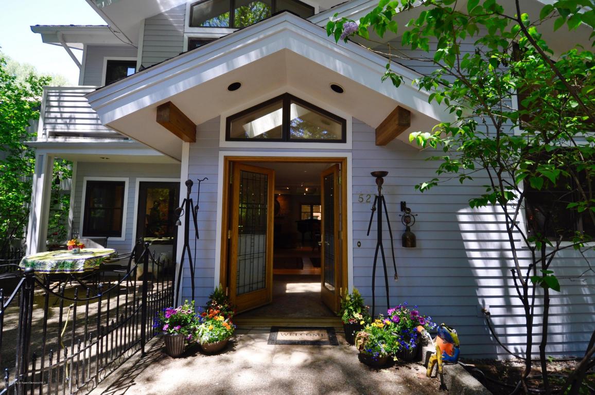 521 N Seventh Street, Aspen, CO 81611