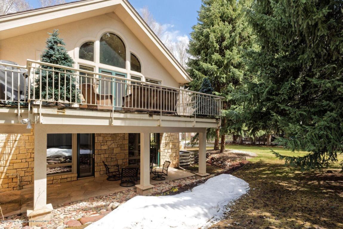 777Castle Creek Dr, Aspen, CO 81611