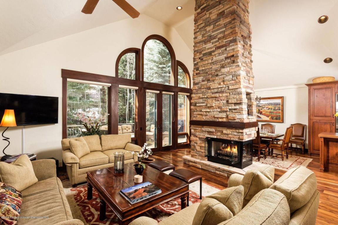777Castle Creek Dr, Aspen, CO 81611