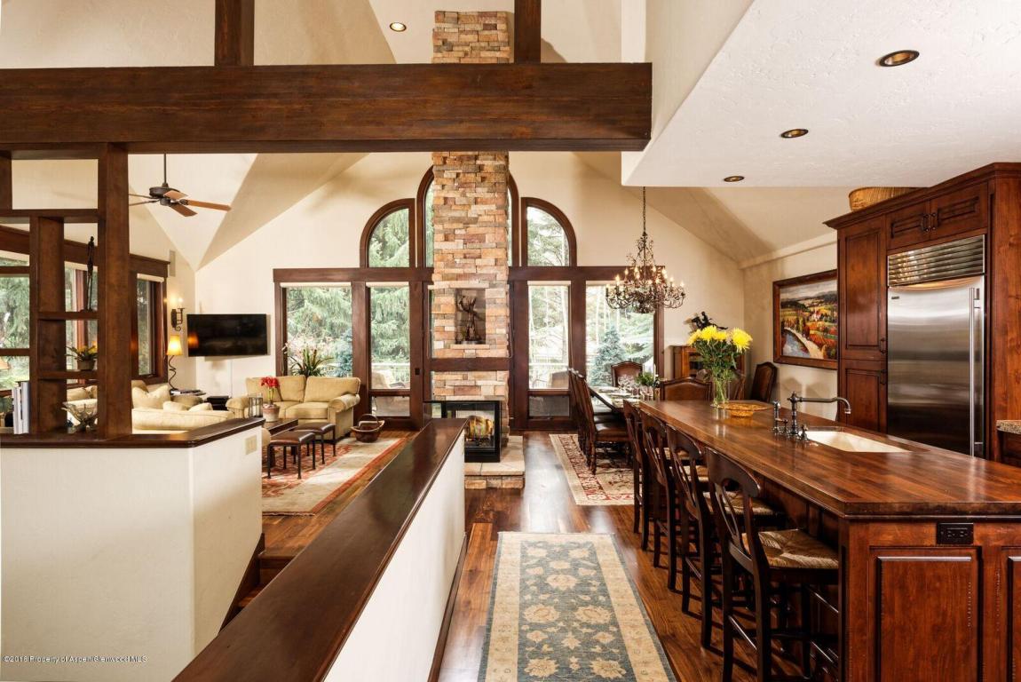 777Castle Creek Dr, Aspen, CO 81611
