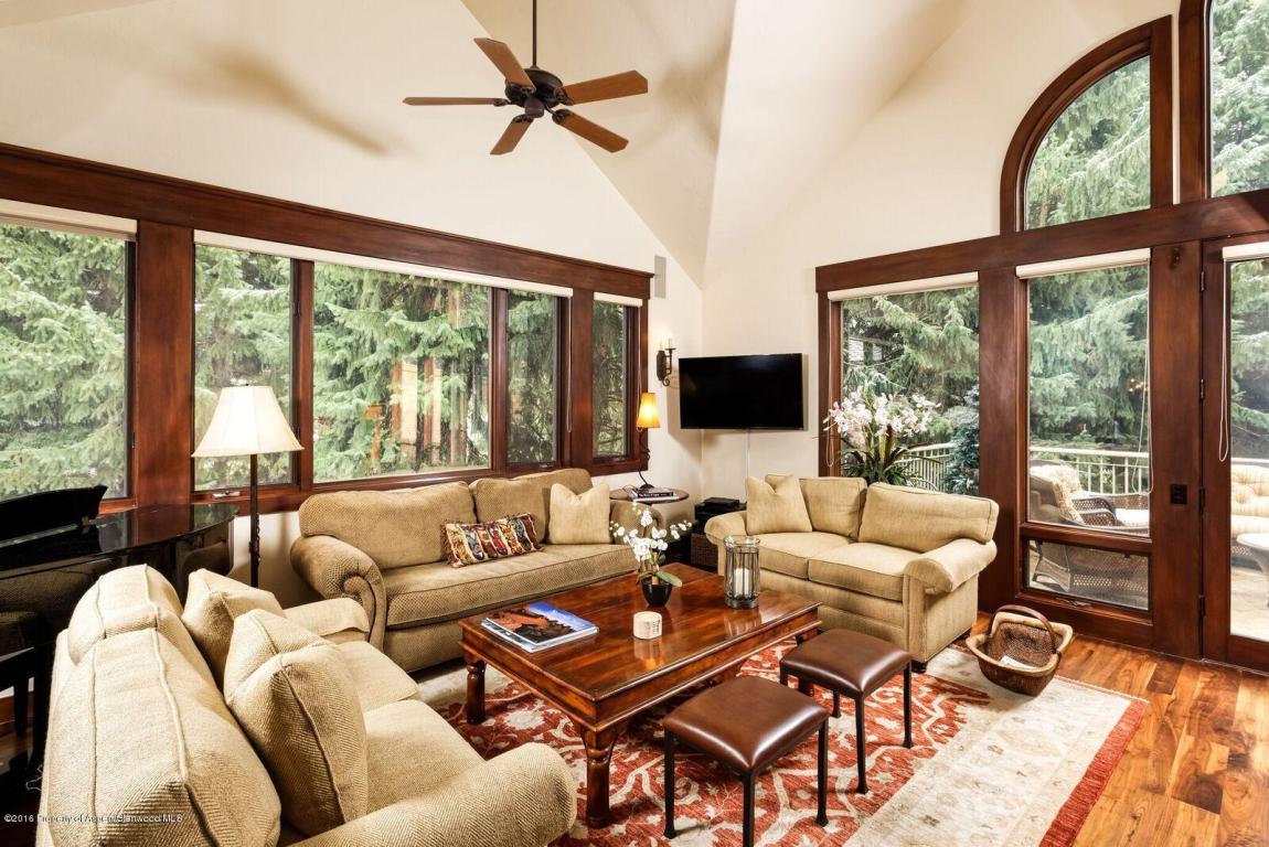 777Castle Creek Dr, Aspen, CO 81611