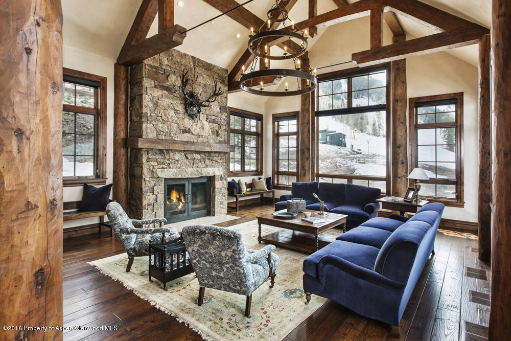 117Thunderbowl Lane, Aspen, CO 81611