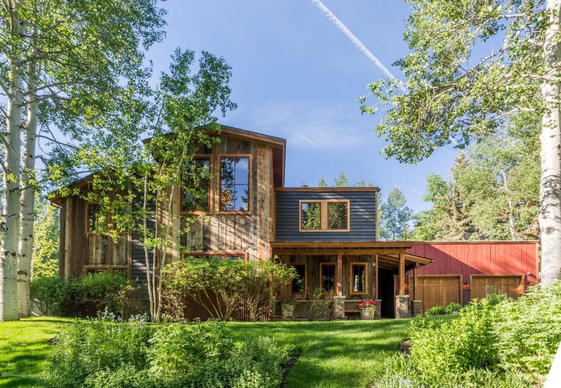 1345Mountain View Drive, Aspen, CO 81611