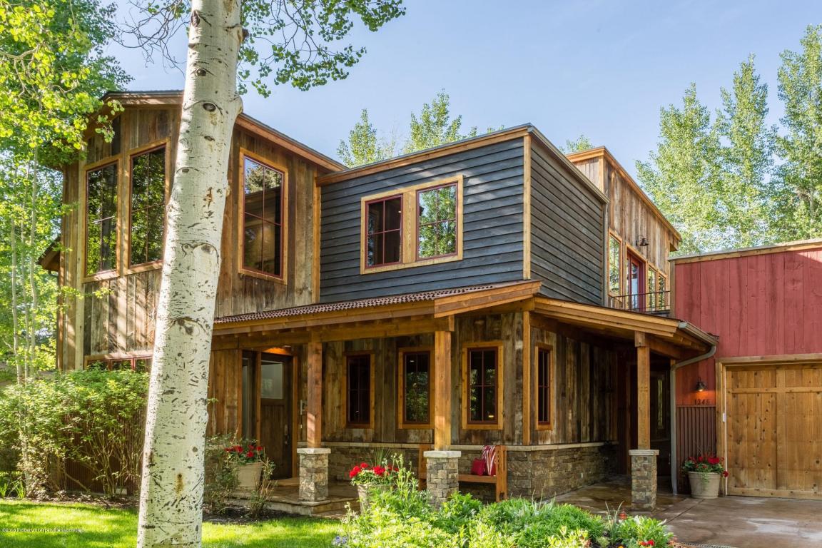1345Mountain View Drive, Aspen, CO 81611
