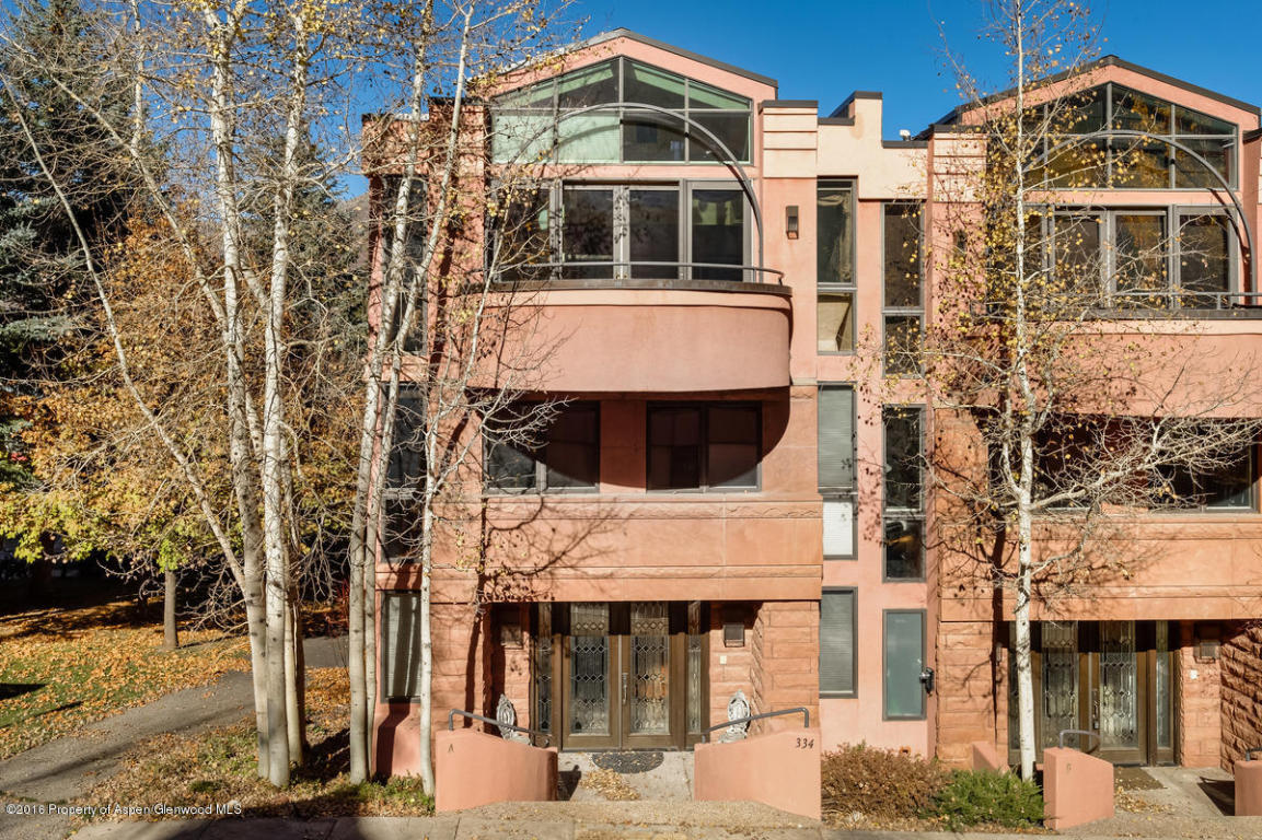 334Summit Street, Aspen, CO 81611