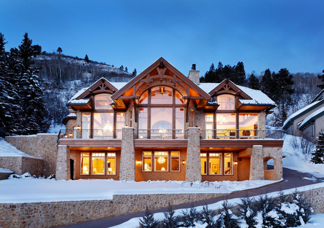 681Mountain Laurel Dr, Aspen, CO 81611