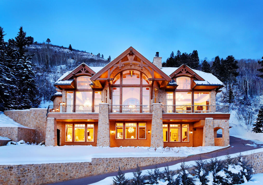 681Mountain Laurel Dr, Aspen, CO 81611