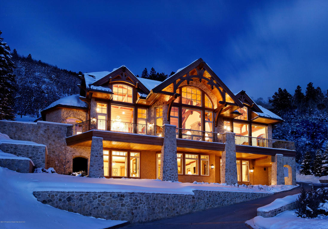 681Mountain Laurel Dr, Aspen, CO 81611