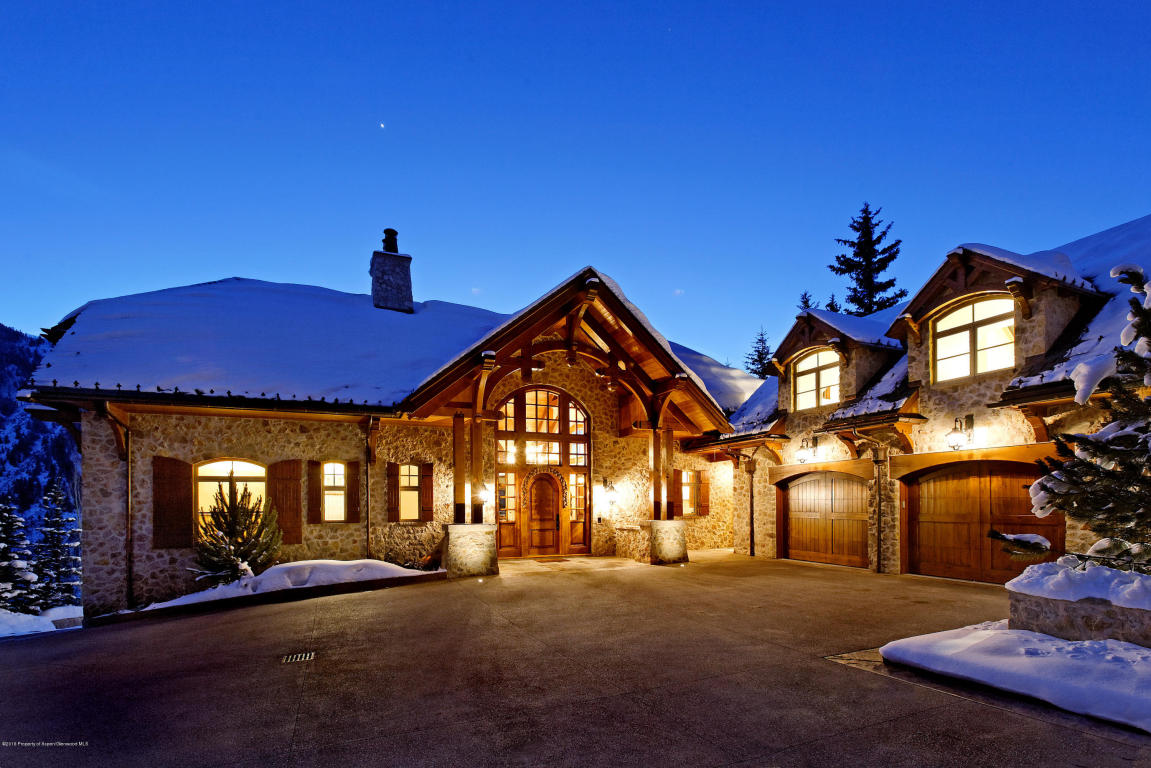 681Mountain Laurel Dr, Aspen, CO 81611