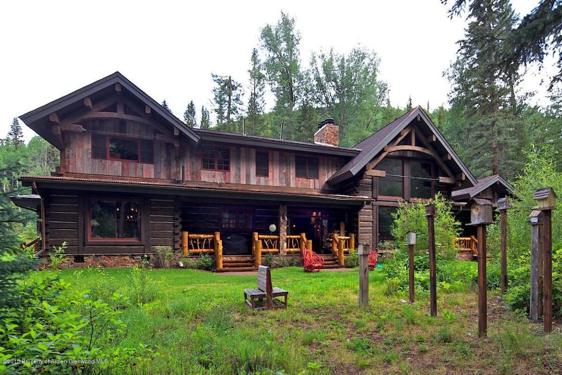 651Conundrum Road, Aspen, CO 81611