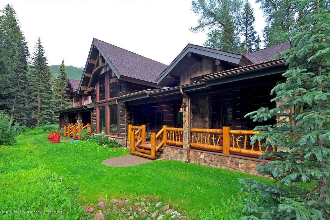 651Conundrum Road, Aspen, CO 81611