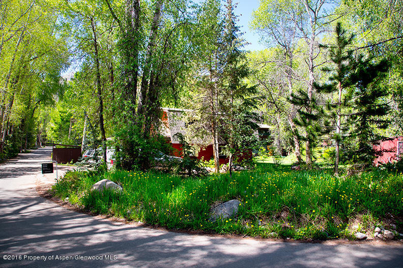 445 N Spring Street, Aspen, CO 81611