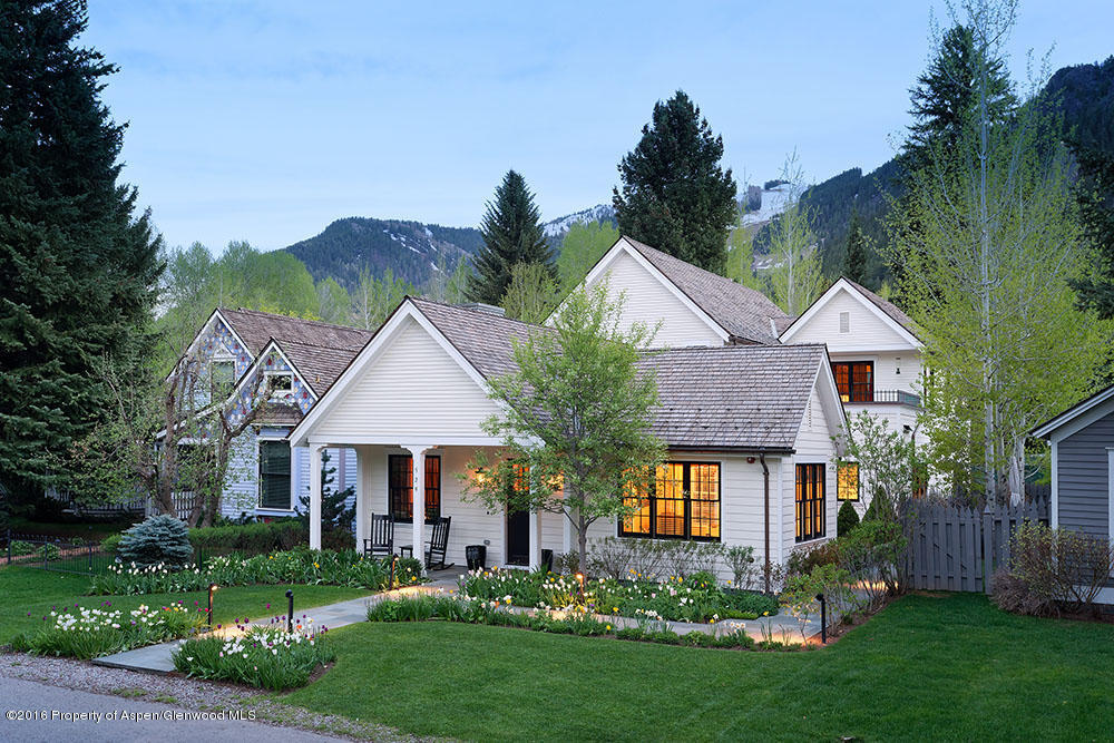 529 W Francis, Aspen, CO 81611