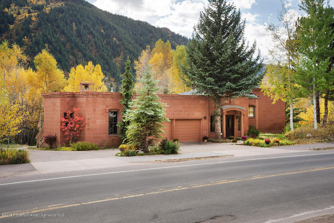 42474Hwy 82, Aspen, CO 81611