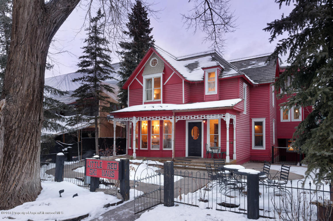 118 E Cooper Avenue, Aspen, CO 81611