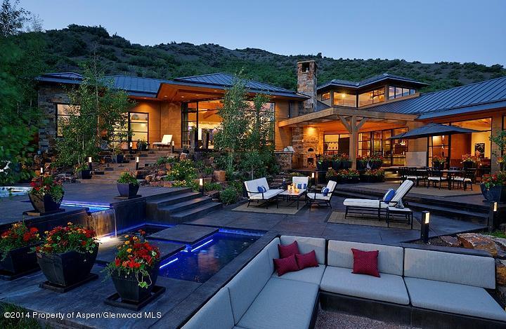 412Pioneer Springs Ranch Road, Aspen, CO 81611
