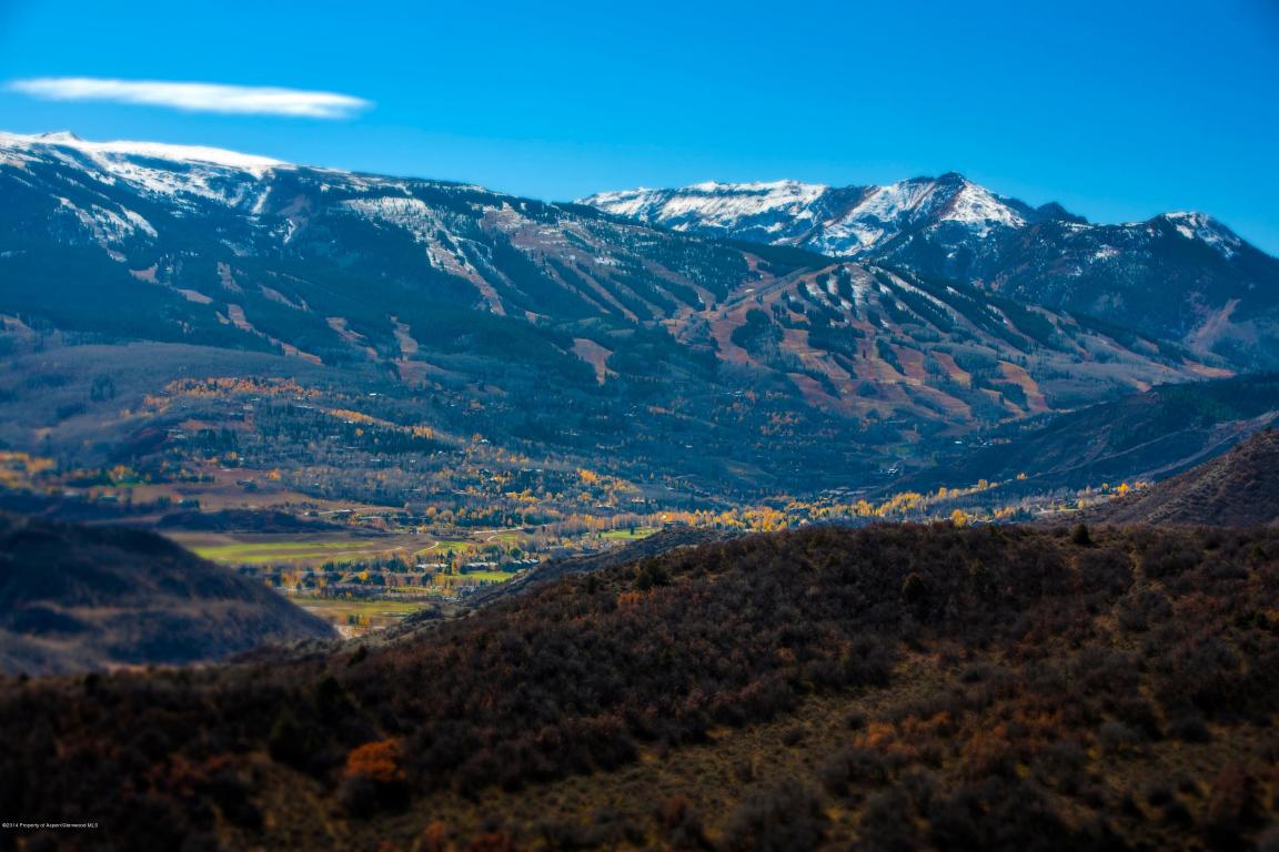 412Pioneer Springs Ranch Road, Aspen, CO 81611