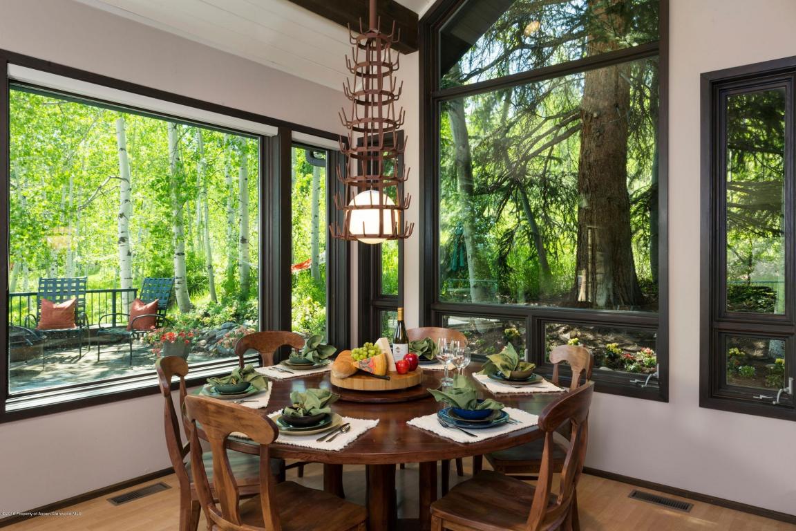 1022Wood Road, Snowmass Village, CO 81615