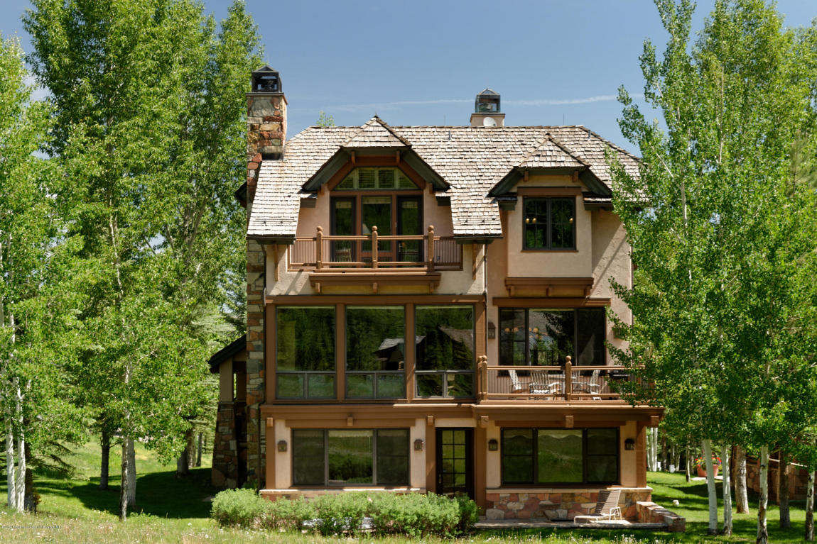 610Burnt Mountain Drive, Snowmass Village, CO 81615