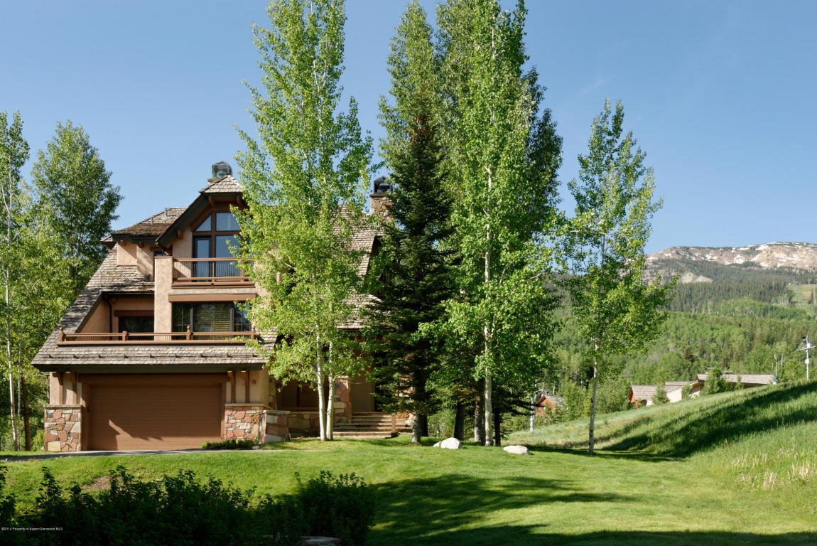 610Burnt Mountain Drive, Snowmass Village, CO 81615
