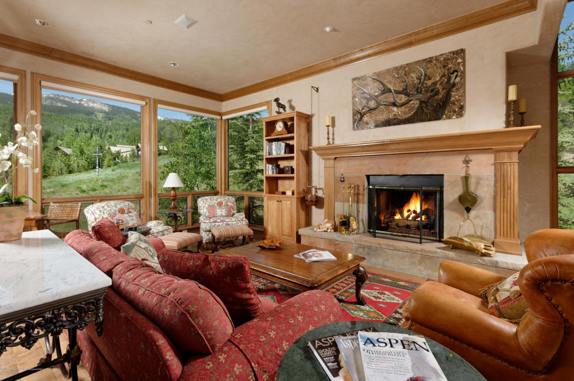 610Burnt Mountain Drive, Snowmass Village, CO 81615