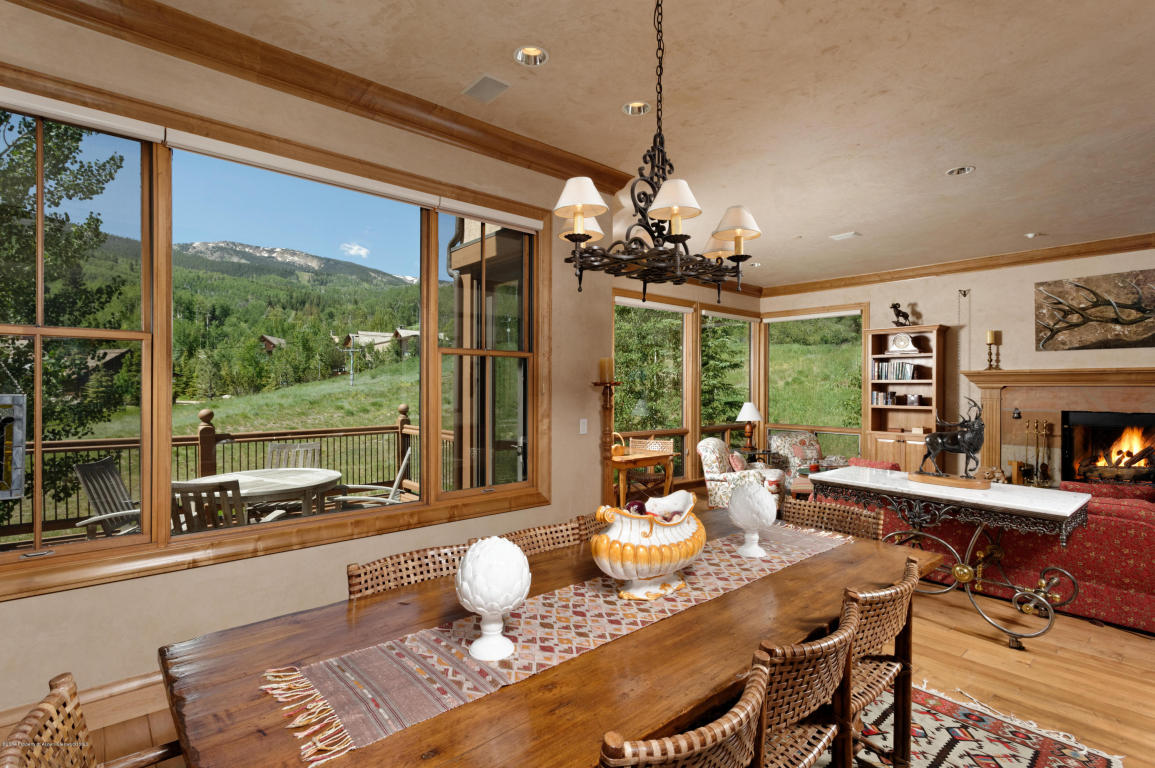 610Burnt Mountain Drive, Snowmass Village, CO 81615