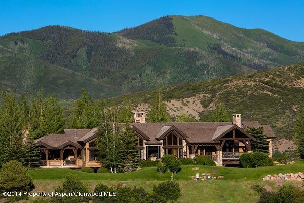 770Pioneer Springs Road, Snowmass Village, CO 81615
