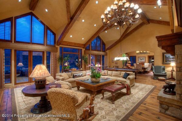 770Pioneer Springs Road, Snowmass Village, CO 81615