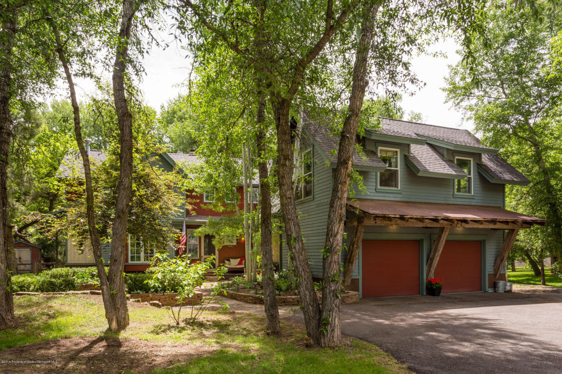 50River Oaks Lane, Basalt, CO 81621
